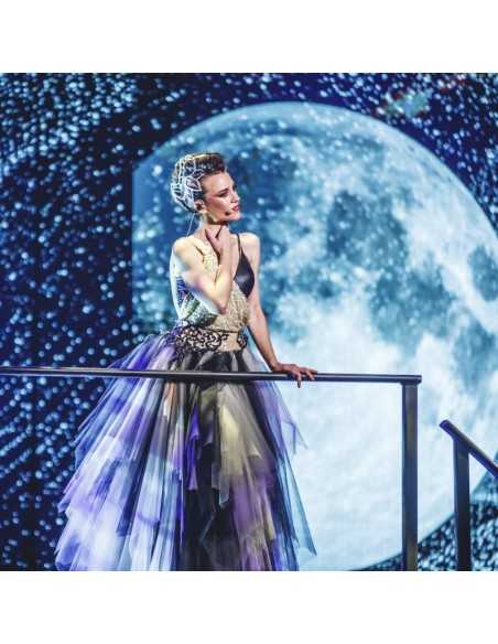 Entradas WAH Madrid | Show musical y experiencia gastronómica
