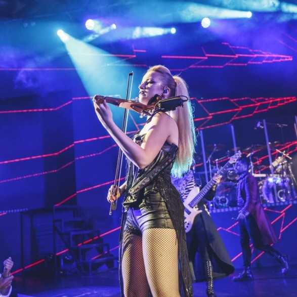 Entradas WAH Madrid | Show musical y experiencia gastronómica