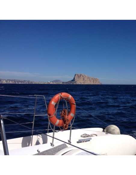 Excursiones en barco y Catamarán Altea, Dénia, Jávea y Calpe