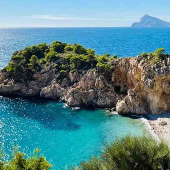 Excursiones en barco y Catamarán Altea, Dénia, Jávea y Calpe