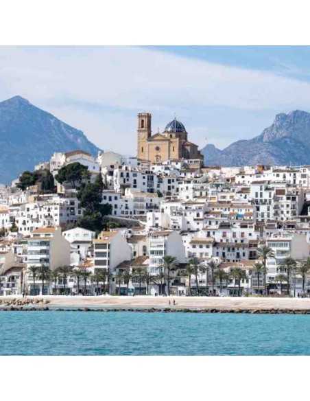 Excursiones en barco y Catamarán Altea, Dénia, Jávea y Calpe