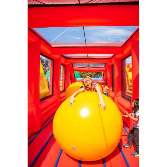 FUNBOX GRAN CANARIA - Parque hinchable- Últimos días, entradas 12€