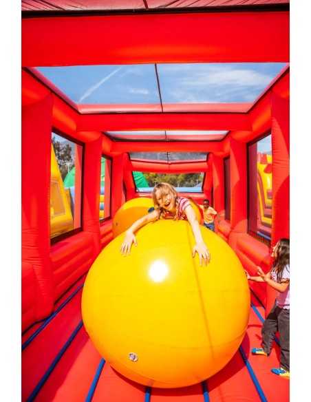 FUNBOX GRAN CANARIA - Parque hinchable- Últimos días, entradas 12€