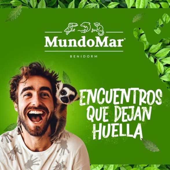 Entradas Mundomar Benidorm desde 22€ 16% Descuento