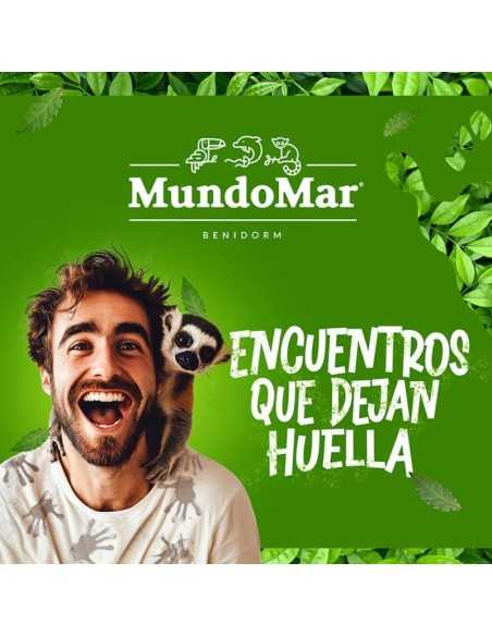 Entradas Mundomar Benidorm desde 22€ 16% Descuento