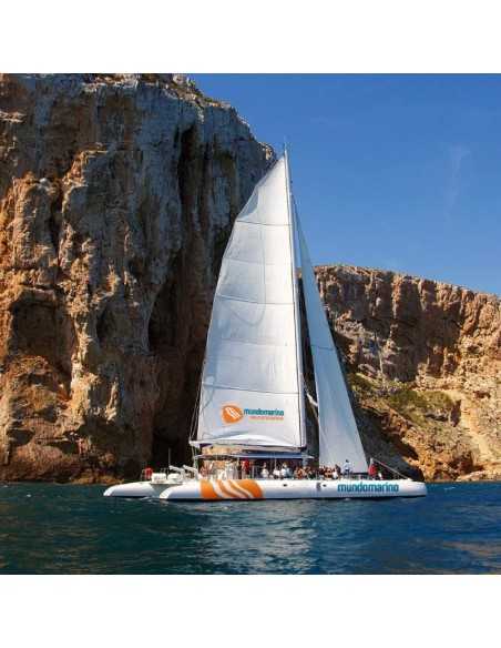 Excursiones en barco y Catamarán Altea, Dénia, Jávea y Calpe