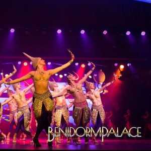 Entradas Benidorm Palace desde 20€ | Precios y Horarios