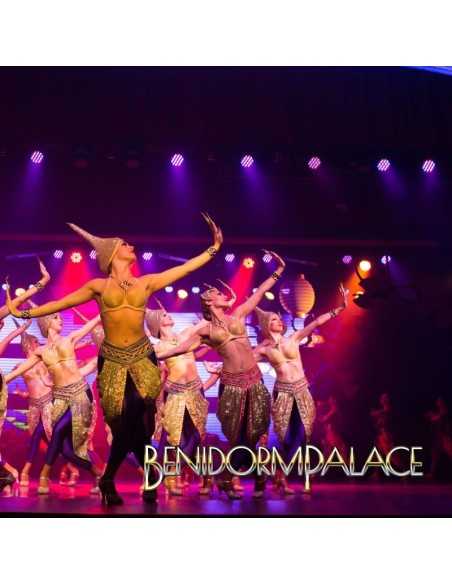 Entradas Benidorm Palace desde 20€ | Precios y Horarios