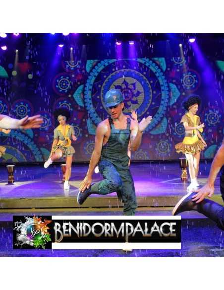 Entradas Benidorm Palace desde 20€ | Precios y Horarios