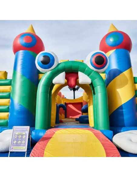 FUNBOX TENERIFE - Parque hinchable - Entradas Fundays 12€