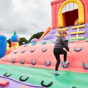 FUNBOX TENERIFE - Parque hinchable - Entradas Fundays 12€ 2