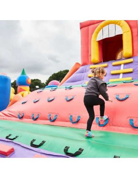 FUNBOX TENERIFE - Parque hinchable - Entradas Fundays 12€