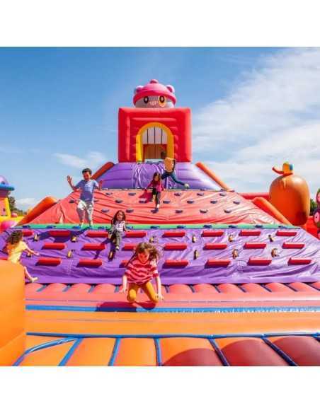 FUNBOX TENERIFE - Parque hinchable - Entradas Fundays 12€