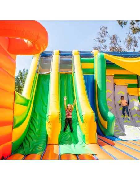 FUNBOX TENERIFE - Parque hinchable - Entradas Fundays 12€