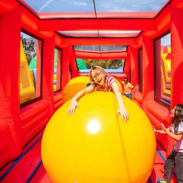 FUNBOX TENERIFE - Parque hinchable - Entradas Fundays 12€