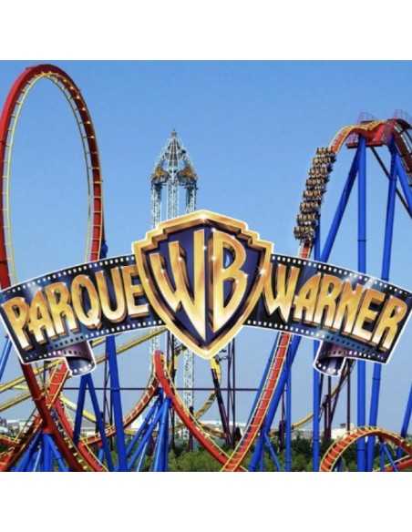 Entradas baratas Warner Madrid 27,97€ Descuento 55% | 2x1