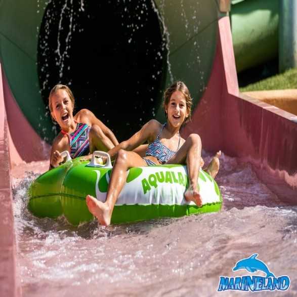 MARINELAND CATALUNYA - Delfinario y Parque Acuático - Entradas desde 16€