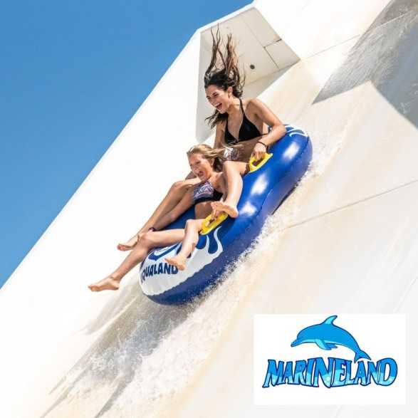 MARINELAND CATALUNYA - Delfinario y Parque Acuático - Entradas desde 16€