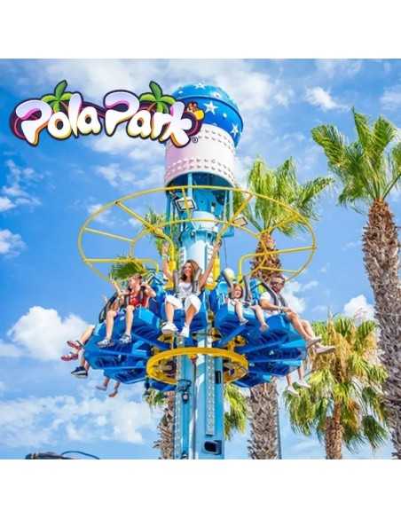 Entradas Pola Park Santa Pola desde 5 € | Descuentos y ofertas