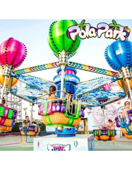 Entradas Pola Park Santa Pola desde 5 € | Descuentos y ofertas