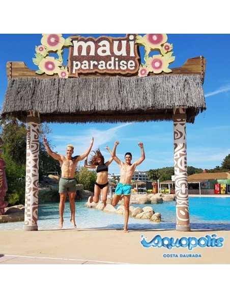 Entradas Aquopolis La Pineda Salou 26,95 € Descuento 29%