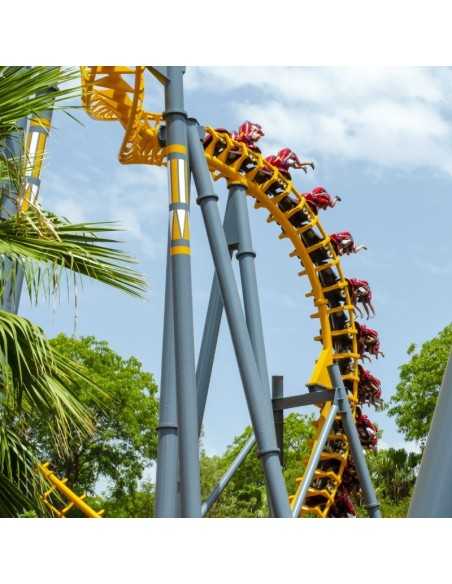 Pack 3 entradas Isla Mágica 69,90 € Descuento 42% | 2x1