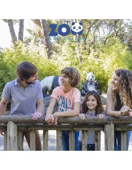 Entradas Zoo Aquarium Madrid 17,90 Descuento 24% | 2X1