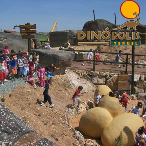 Entradas Dinópolis Teruel desde 27€ | Descuentos y ofertas