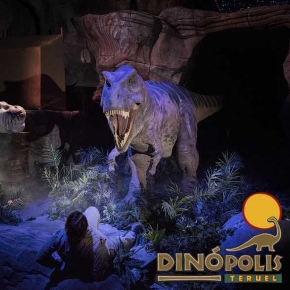 Entradas Dinópolis Teruel desde 27€ | Descuentos y ofertas
