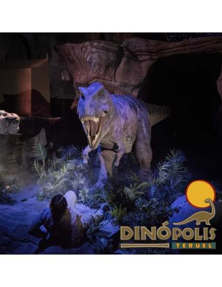 Entradas Dinópolis Teruel desde 27€ | Descuentos y ofertas