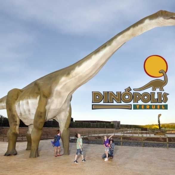 Entradas Dinópolis Teruel desde 27€ | Descuentos y ofertas