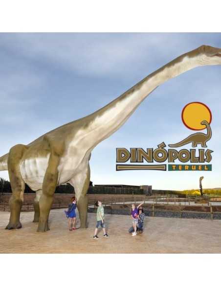 Entradas Dinópolis Teruel desde 27€ | Descuentos y ofertas