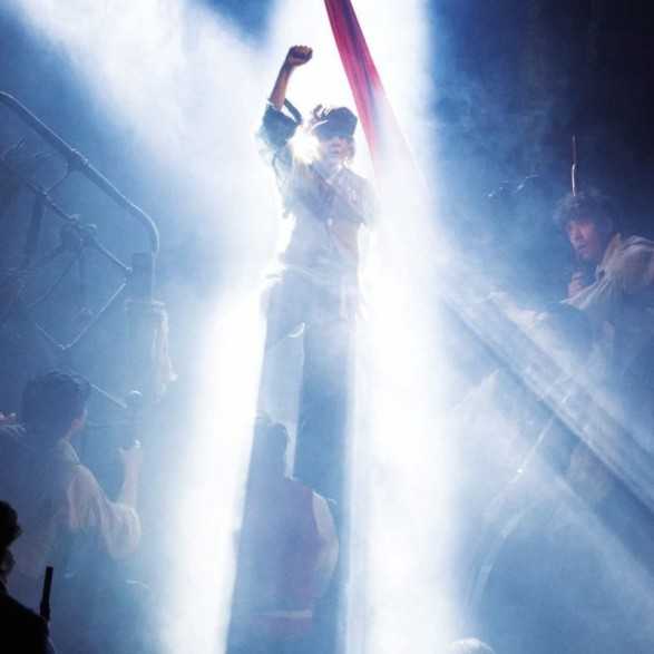 Entradas Los Miserables El Musical en Madrid desde 35€