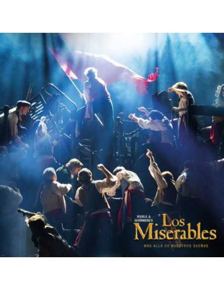 Entradas Los Miserables El Musical en Madrid desde 35€