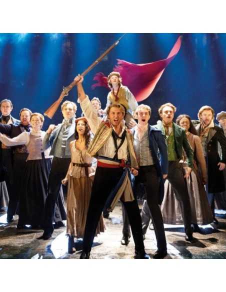 Entradas Los Miserables El Musical en Madrid desde 35€
