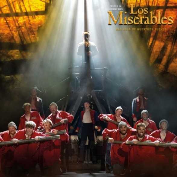Entradas Los Miserables El Musical en Madrid desde 35€
