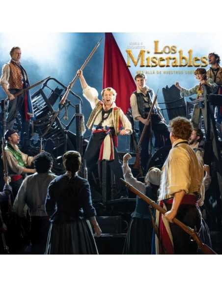 Entradas Los Miserables El Musical en Madrid desde 35€