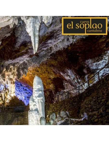 Entradas Cueva El Soplao Cantabria desde 12€ Compra online
