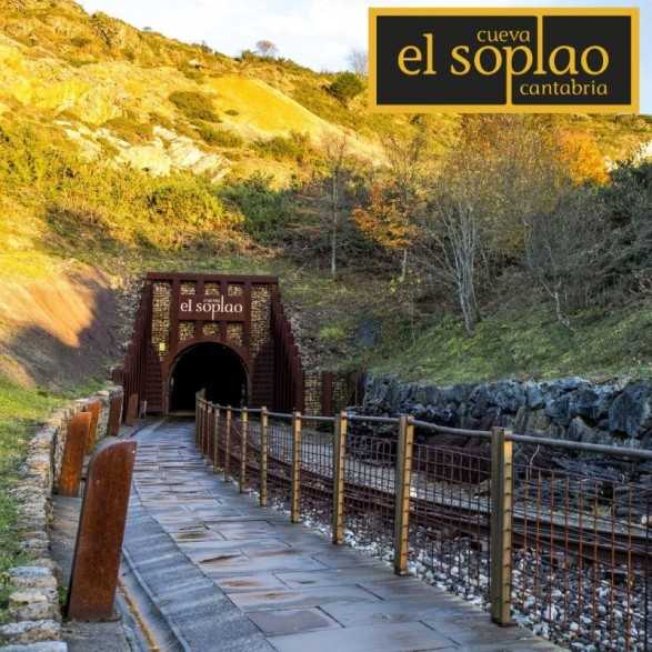Entradas Cueva El Soplao Cantabria desde 12€ Compra online