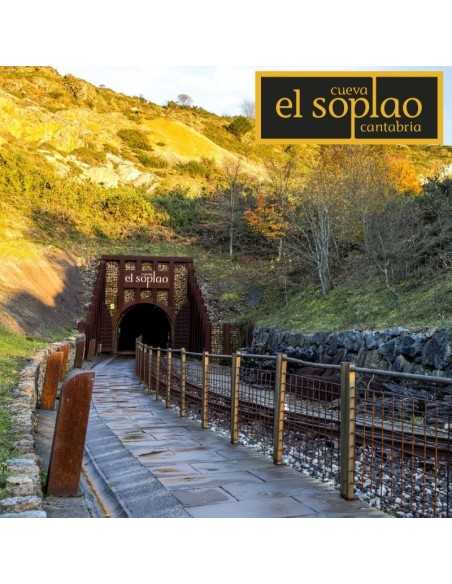 Entradas Cueva El Soplao Cantabria desde 12€ Compra online
