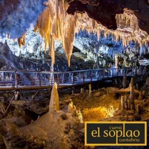 Entradas Cueva El Soplao Cantabria desde 12€ Compra online