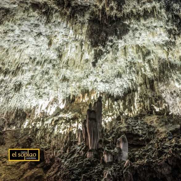 Entradas Cueva El Soplao Cantabria desde 12€ Compra online