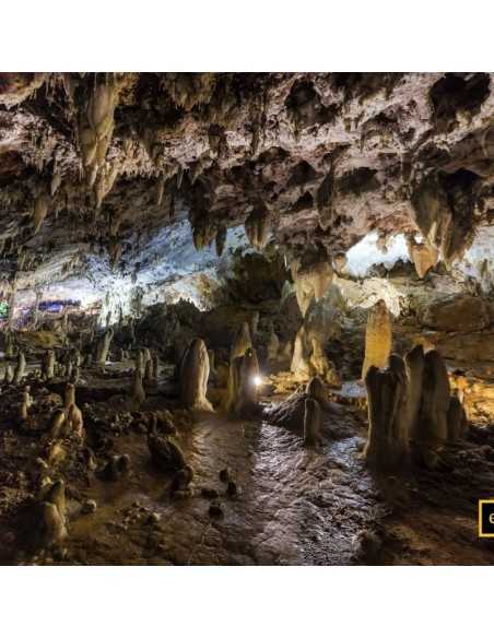 Entradas Cueva El Soplao Cantabria desde 12€ Compra online