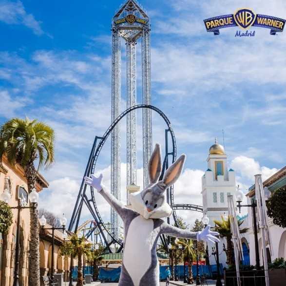 Entradas baratas Warner Madrid 27,97€ Descuento 55% | 2x1