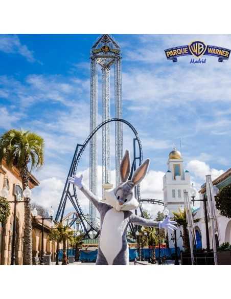Entradas baratas Warner Madrid 27,97€ Descuento 55% | 2x1