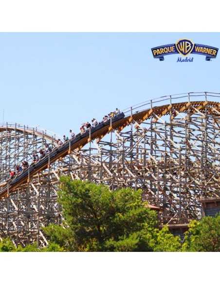 Entradas baratas Warner Madrid 27,97€ Descuento 55% | 2x1