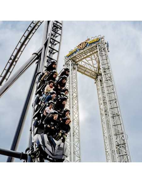 Entradas baratas Warner Madrid 27,97€ Descuento 55% | 2x1