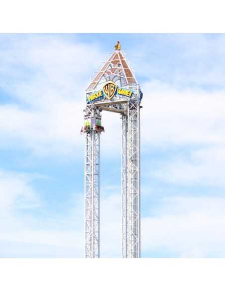 Entradas baratas Warner Madrid 27,97€ Descuento 55% | 2x1