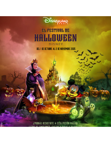 Entradas DISNEYLAND PARIS desde78€ 🏰