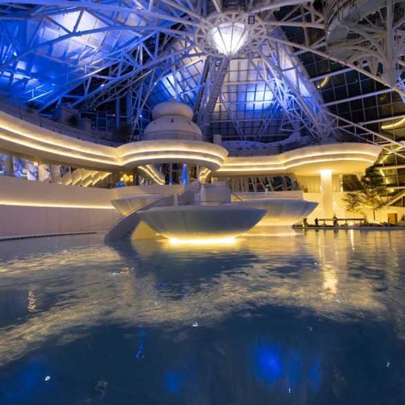 Caldea Andorra ♨️ | Spa y Balneario en los Pirineos desde 37€